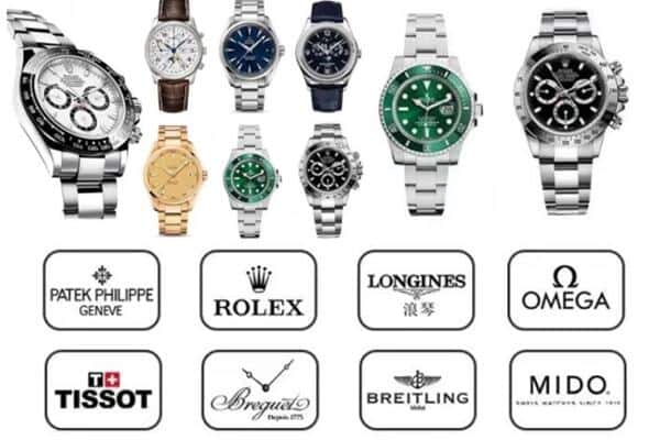 固原市回收名表